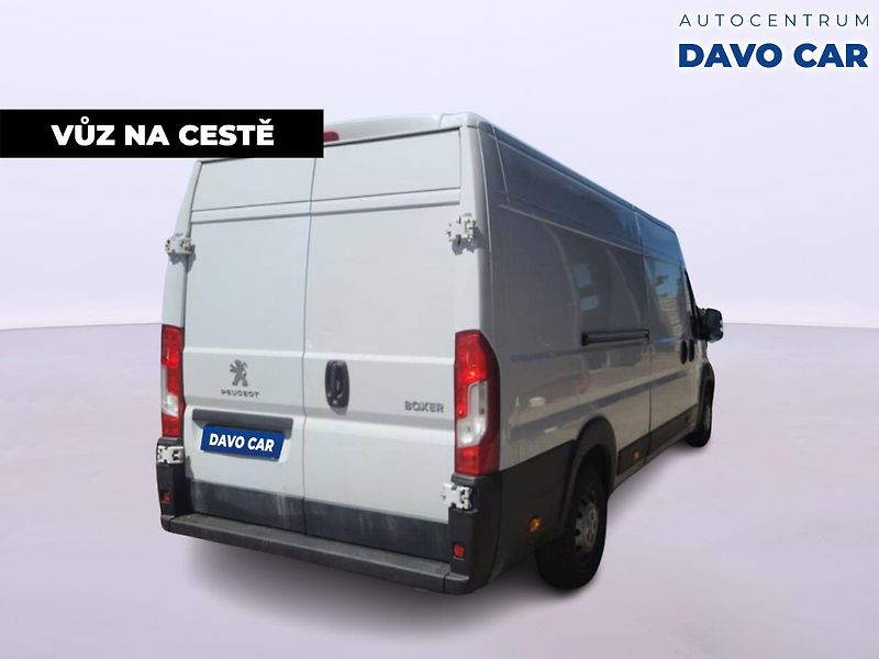 Peugeot Boxer 2,2 HDI 103 kW L4H2 DPH CZ - fotka 2 z 12