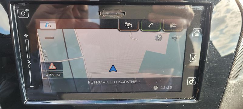 Suzuki Vitara (2018) 1,4 103kW DSG 4×4 BoosterJet - fotka 29 z 55