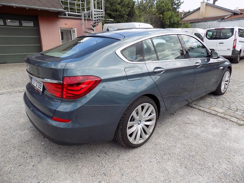 BMW Řada 5 530D 180 KW GRAN TURISMO PAN - fotka 10 z 46
