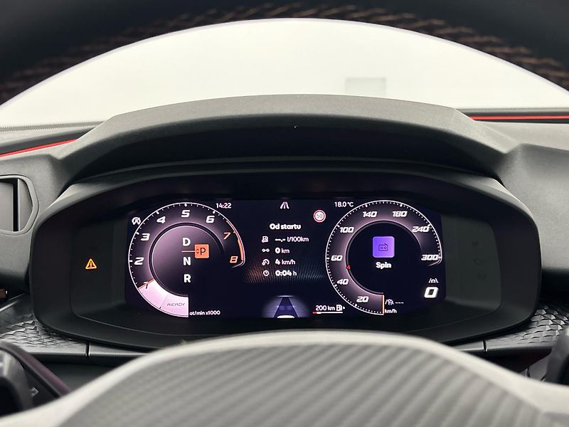 Cupra Terramar 4WD DSG - fotka 11 z 30