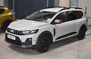Dacia Jogger - facelift.