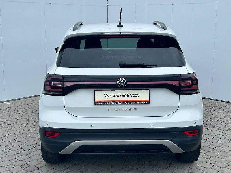 Volkswagen T-Cross Life 5G 1,0TSi - fotka 24 z 25