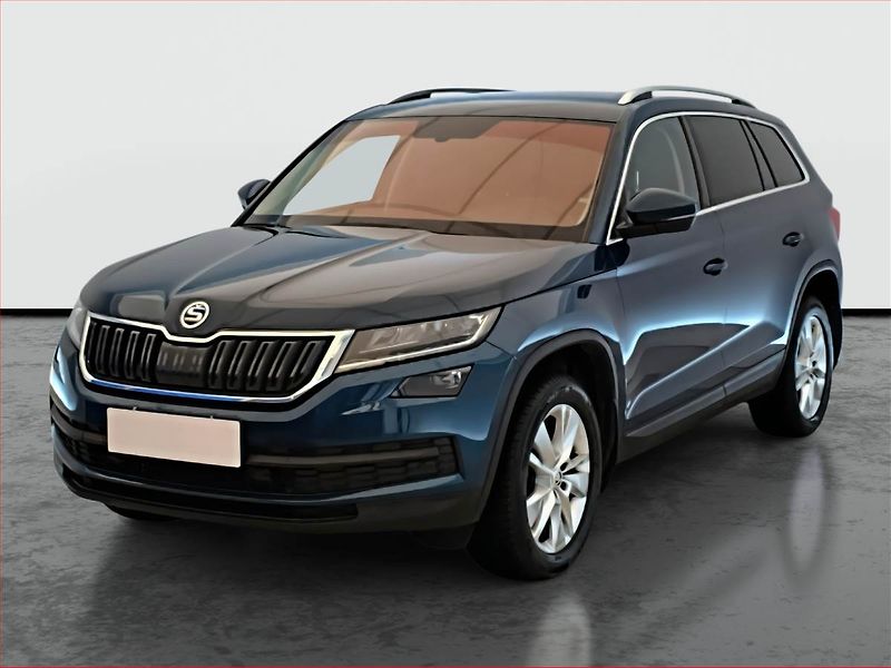 Škoda Kodiaq (2021) Style 2.0 TDI - fotka 2 z 20