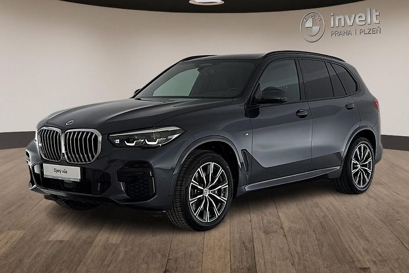 BMW X5 xDrive40d - fotografie inzerátu