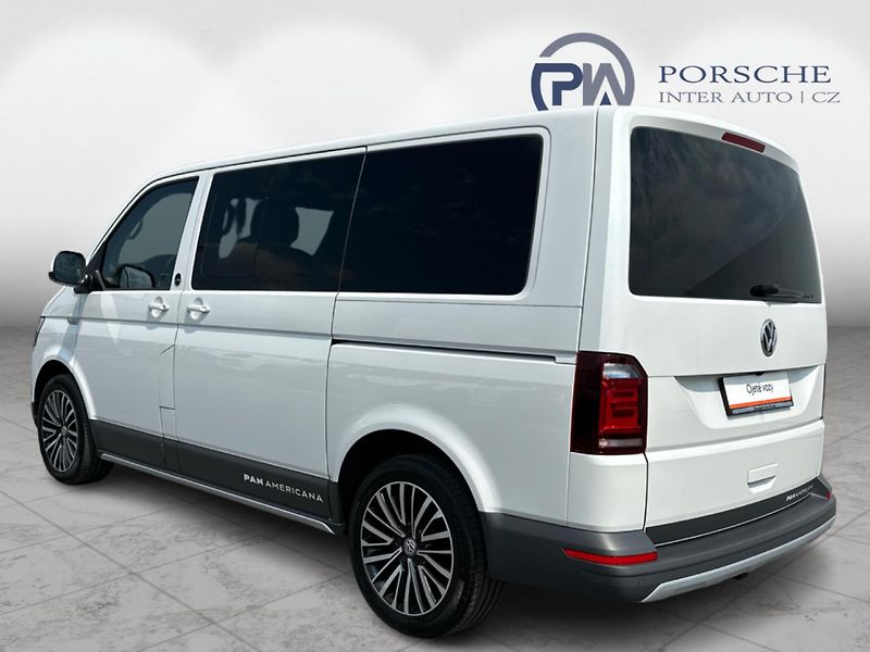 Volkswagen Multivan 2,0 TDI / 146 kW PanAm 4MOT DS - fotka 4 z 26