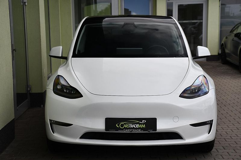 Tesla Model Y LONG RANGE DUAL REZERVACE - fotka 9 z 38