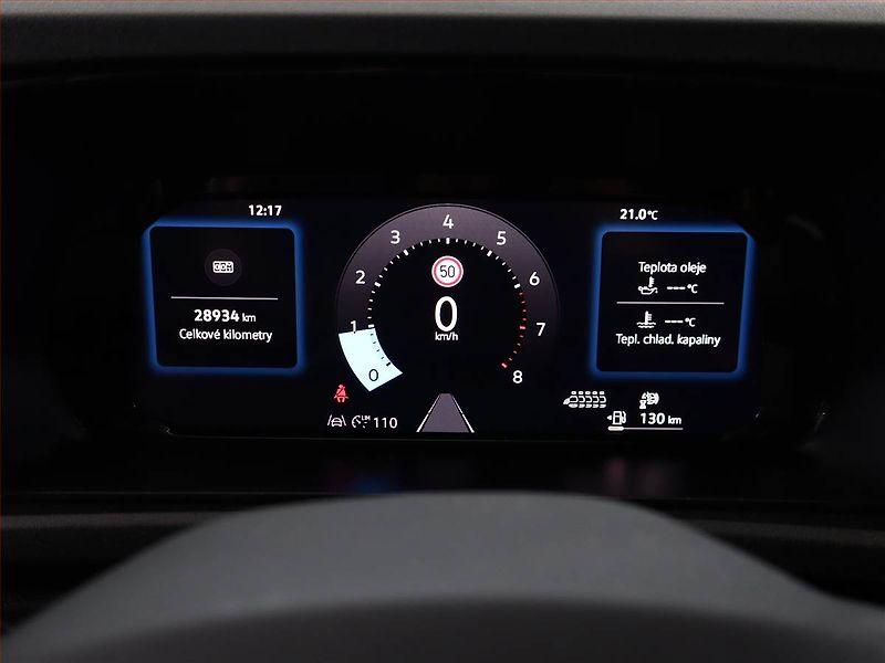 Volkswagen Caddy (2025) 1.5 TSI, 7Míst, ČR, 1Maj - fotka 9 z 18