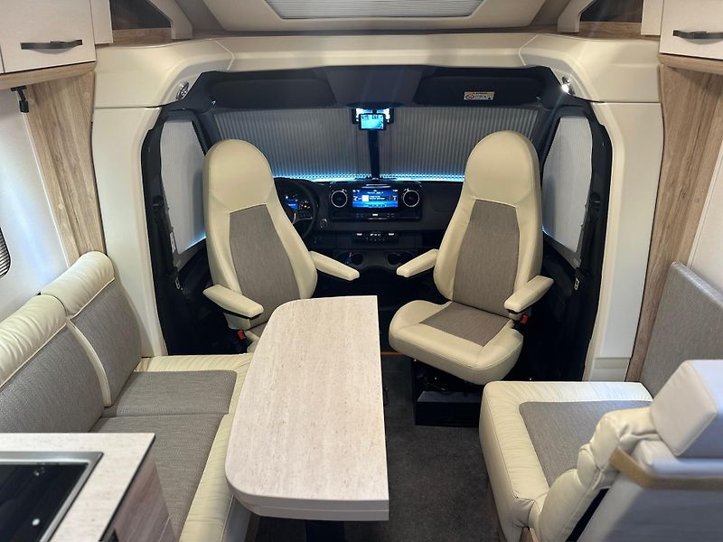 Eura Mobil (2026) 726 EF FREESTYLE - 3500KG-4OS - fotka 16 z 65