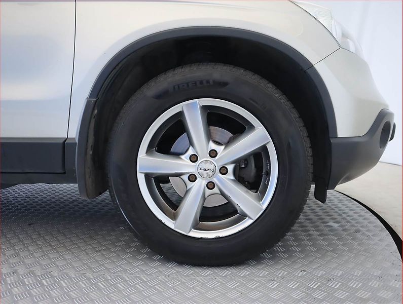 Honda CR-V (2007) 2.0 i, 4X4, Serv.kniha - fotka 15 z 17