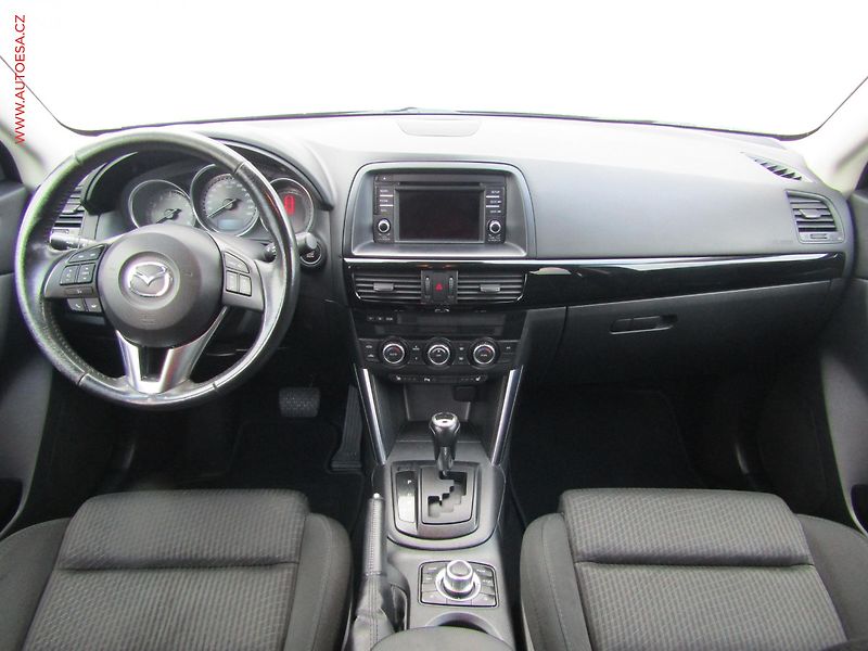 Mazda CX-5 (2014) 2.0i 4x4, 1.maj, AT, navi - fotka 8 z 18