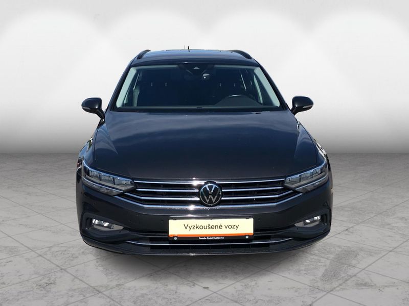 Volkswagen Passat Business 2.0 TDI 110kW DSG Var - fotka 4 z 28