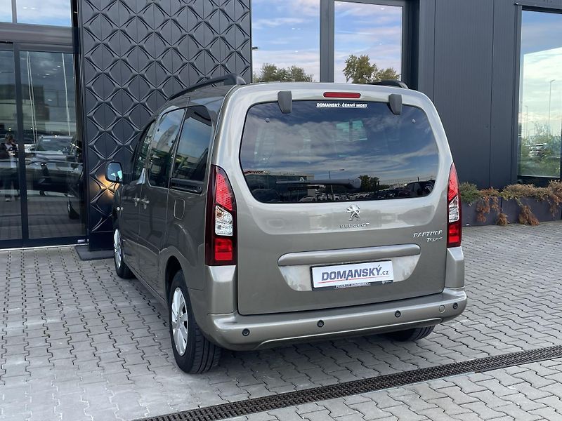 Peugeot Partner Tepee ACTIVE 1.6 BlueHDi 73 kW - fotka 8 z 23
