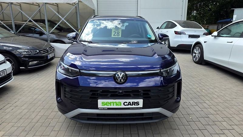 Volkswagen Tayron (2025) 1.5 eTSI 110 kW DSG7 7míst  - fotka 3 z 41