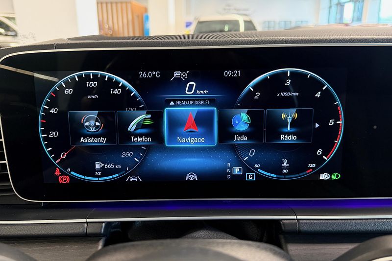 Mercedes-Benz GLE (2020) GLE 350d Coupe 4Matic AMG Line - fotka 77 z 135