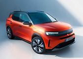 Opel Frontera.