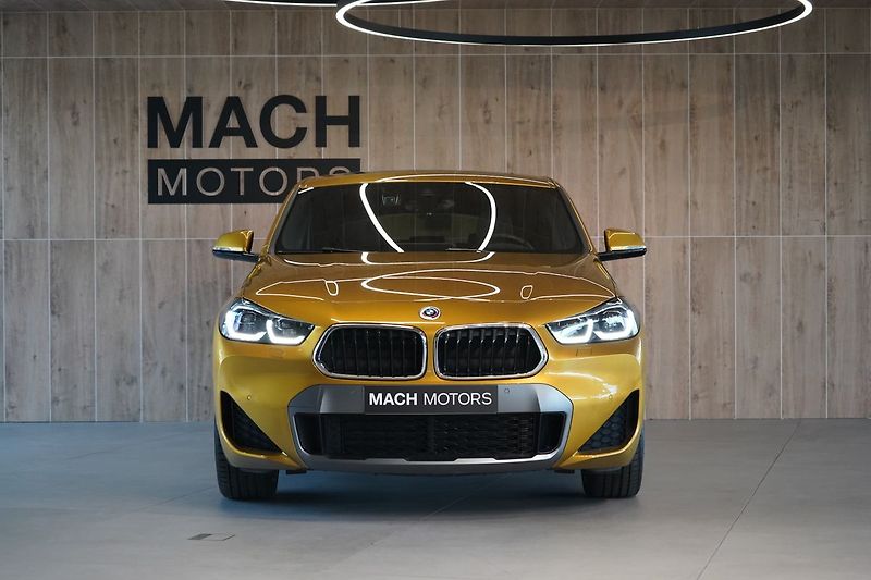 BMW X2 20i xD, M Sport X, Pano, HUD - fotka 3 z 43
