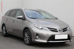 Toyota Auris (2013) 1.6i - fotografie inzerátu