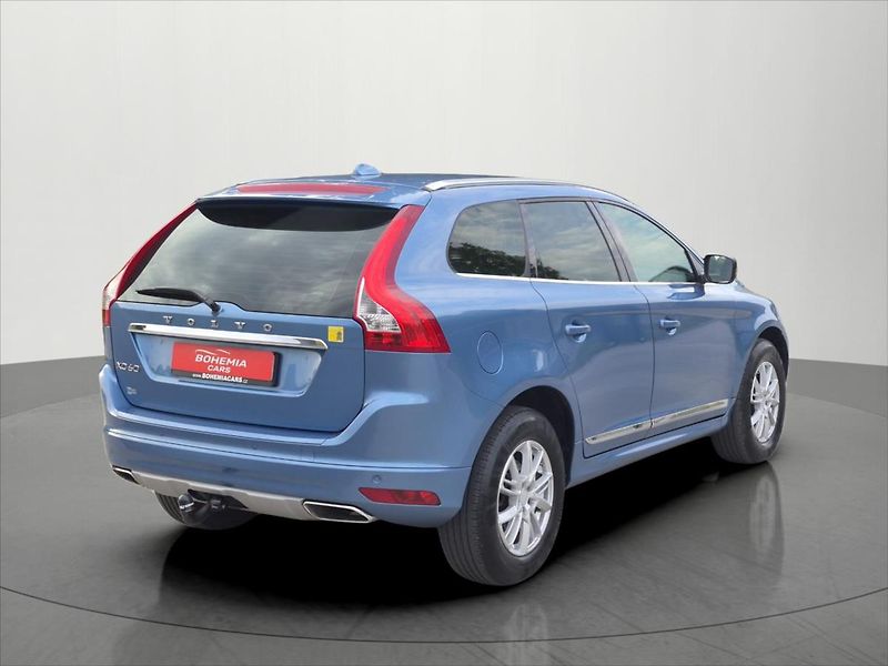 Volvo XC60 2,4 D5 140Kw Summum AWD AT DPH - fotka 7 z 22