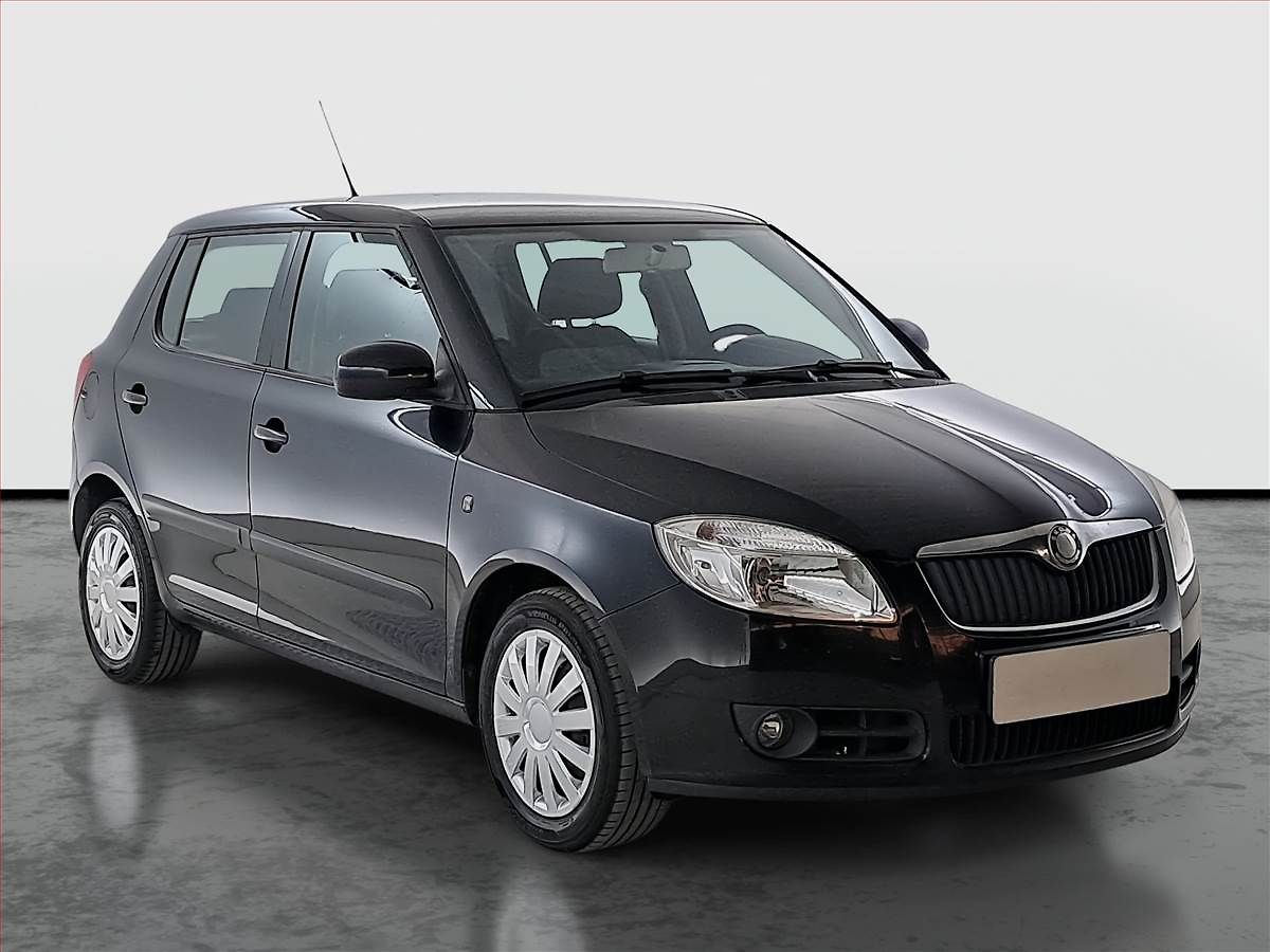 Škoda Fabia 1.2 12V, po STK, zamluveno
