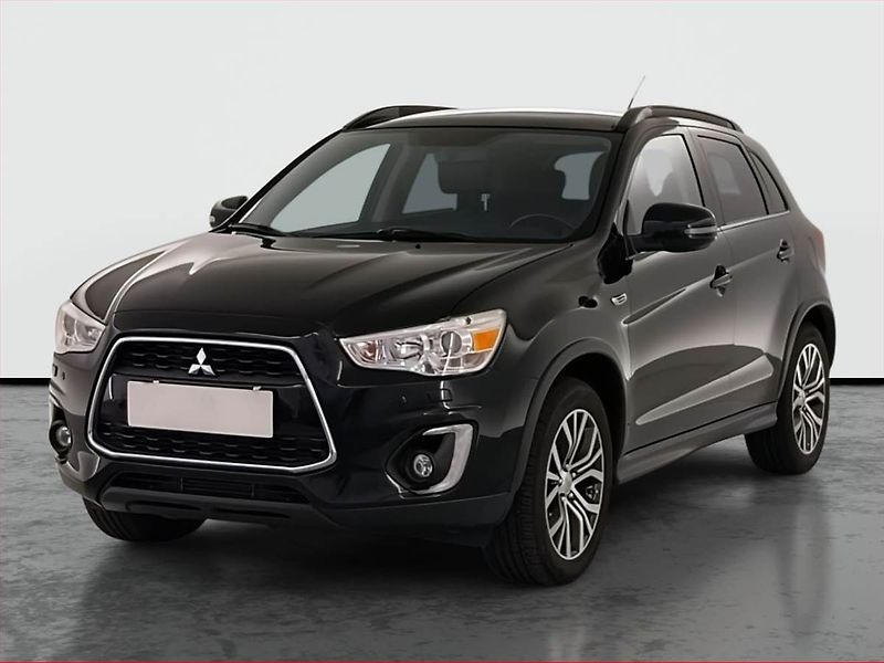 Mitsubishi ASX (2016) 2.2 DI-D, 4X4, Automat - fotka 2 z 25