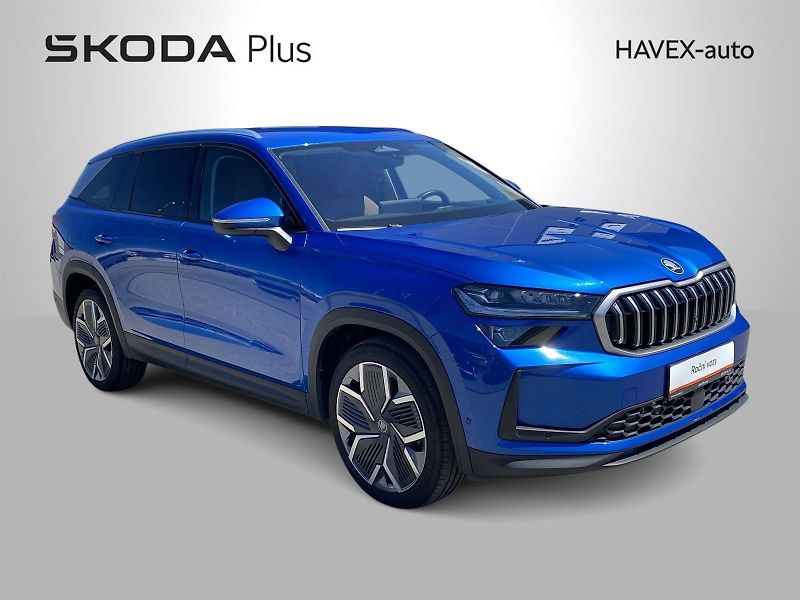 Škoda Kodiaq (2025) iV 1.5 TSI DSG Exclusive Selec - fotka 36 z 39