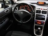 Peugeot 307 (2006) 1.6 16V, nová STK, Tažné - náhled 7