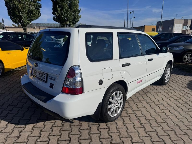 Subaru Forester (2007) LPG SG5 4X4 2,0 116 KW STK - fotka 6 z 41