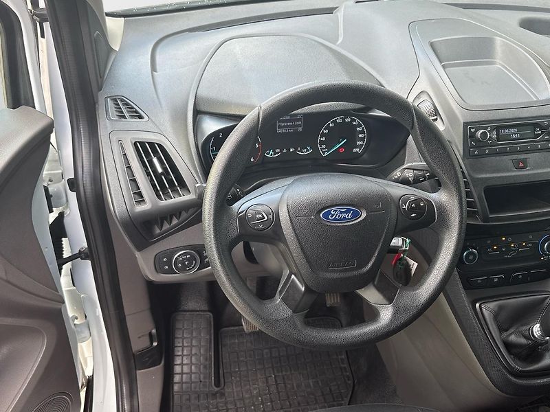 Ford Transit (2021) Connect 1.5 TDCi 55 kW - fotka 5 z 33