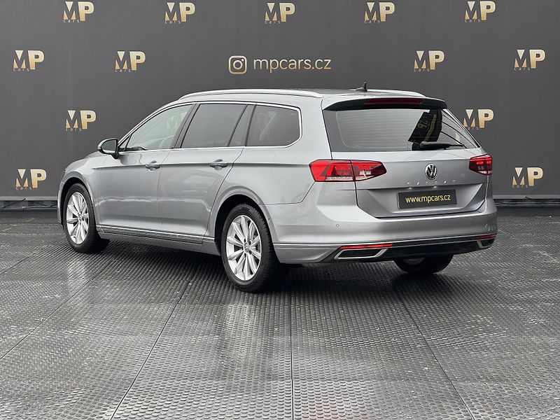 Volkswagen Passat (2020) 1.5TSi DSG Elegance, ČR, 360° - fotka 7 z 46