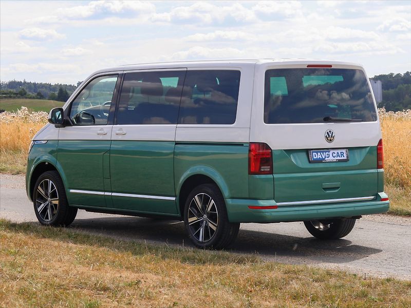 Volkswagen Multivan 2,0 TDI 150kW DSG Generation S - fotka 5 z 38