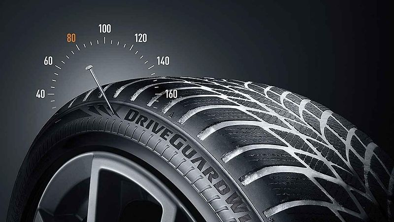 Bridgestone Driveguard.
