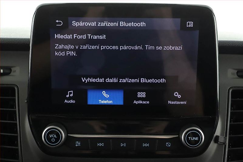 Ford Transit Custom (2020) Trend 1.0 PHEV, ČR - fotka 17 z 22