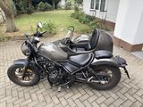 Honda CMX 500 Rebel (2023) Velorex 565 - náhled 1