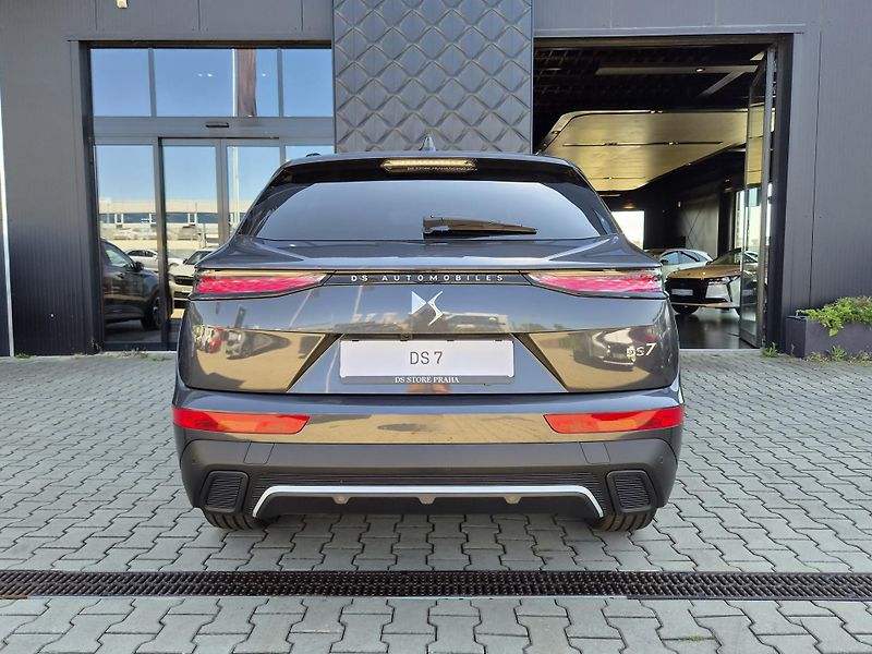 DS Automobiles DS7 (2025) EDITION FRANCE 1.5 BlueHDi 1 - fotka 11 z 14