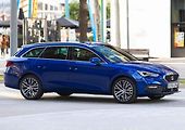 Seat Leon Sportstourer - od 686 900 Kč.