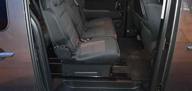 Volkswagen Multivan 2.0TDi Comfortline.