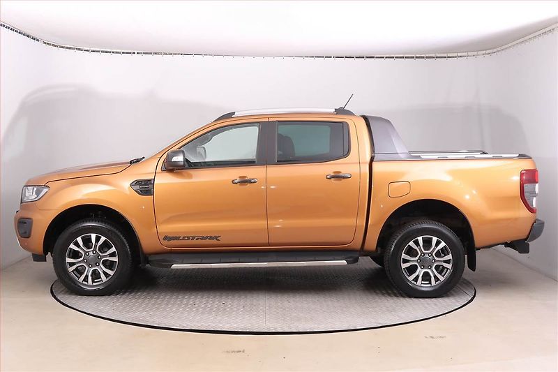 Ford Ranger (2021) Wildtrack 2.0 EcoBlue - fotka 3 z 21
