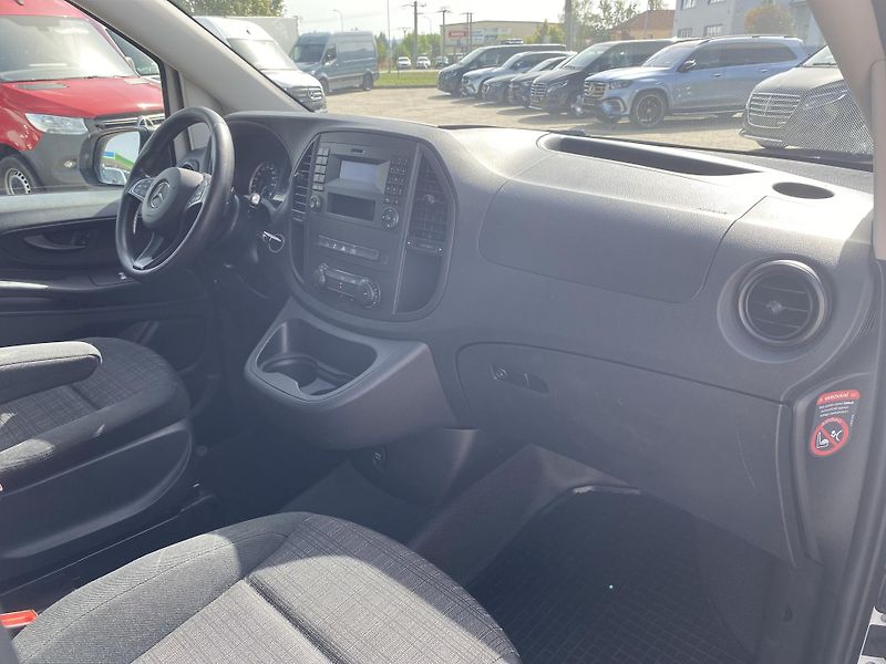 Mercedes-Benz Vito 119 CDI/XL KAWA 4M - fotka 12 z 18