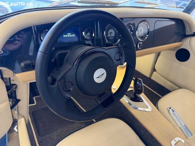 Morgan Ostatní (2025) Plus Four 190 kW - fotka 15 z 23