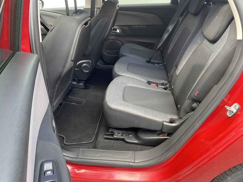 Citroën C4 SpaceTourer (2019) 1.2 PT, Feel, AT, navi - fotka 10 z 19