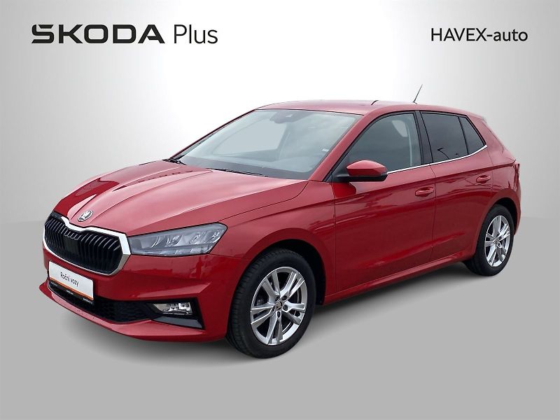 Škoda Fabia (2024) 1.0 TSI Top Selection - fotografie inzerátu