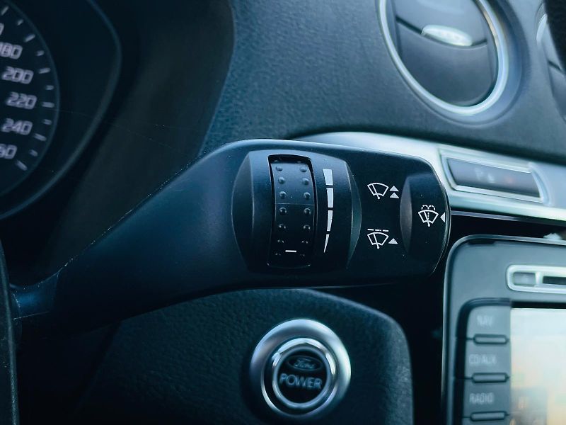 Ford Galaxy 2.2TDCi MANUÁL 7 MÍST TAŽNÉ  - fotka 45 z 50