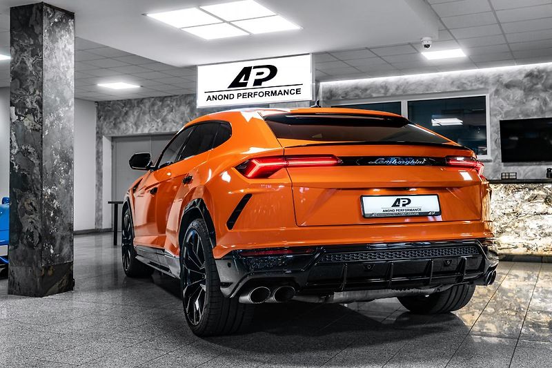 Lamborghini Urus 360°/B&O/PANO/ANIMA/23