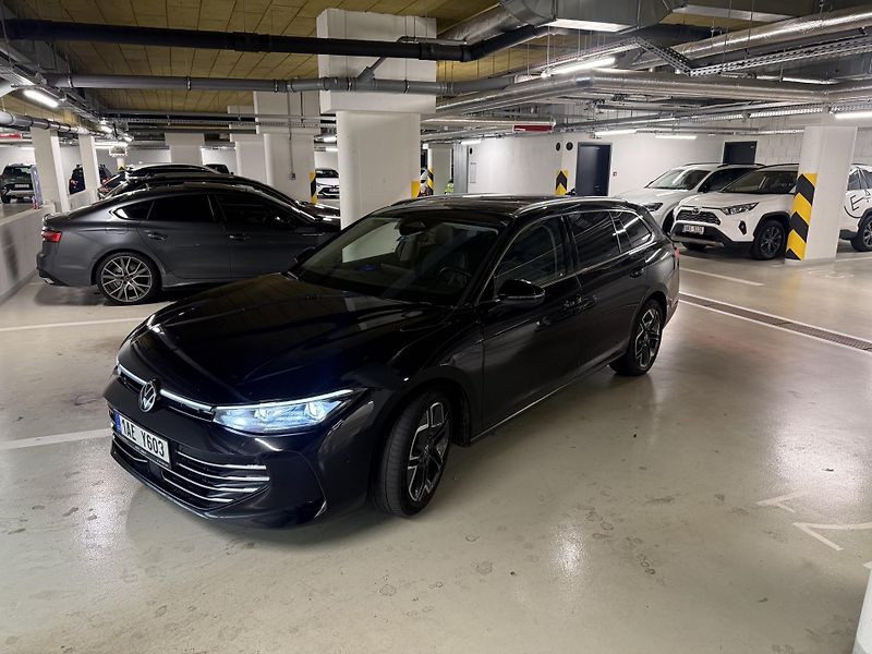 Volkswagen Passat (2024) Combi - fotka 7 z 15