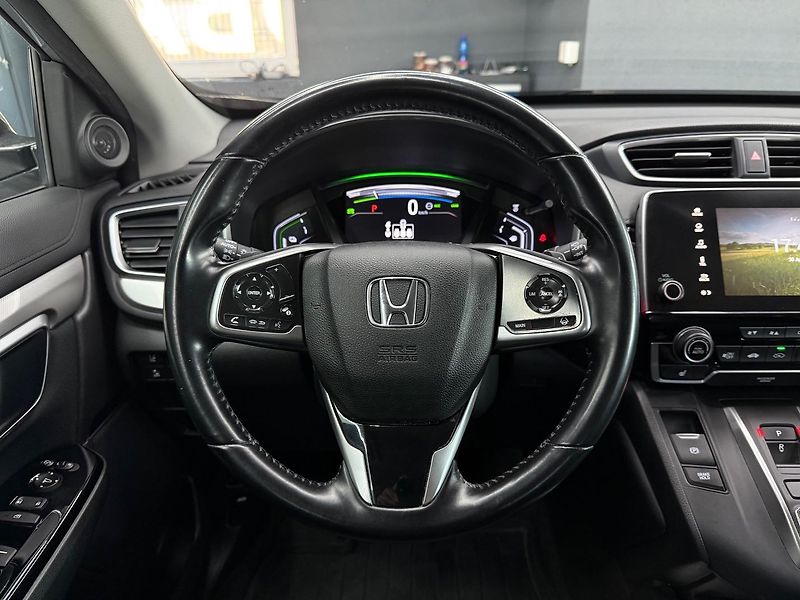 Honda CR-V (2021) 2.0 i-MMD Hybrid Lifestyle AWD - fotka 15 z 26