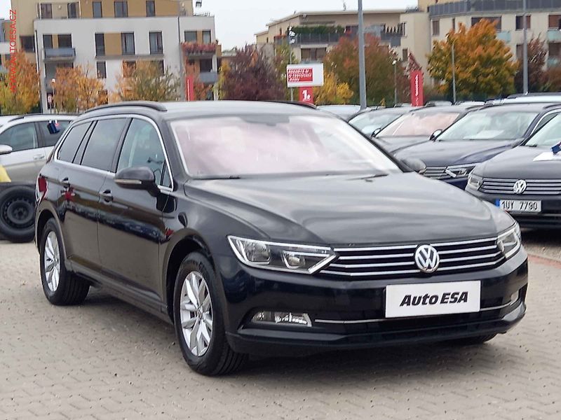 Volkswagen Passat (2015) 1.4 TSi, Comfortline, +kola - fotografie inzerátu