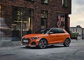 Audi A1 Citycarver