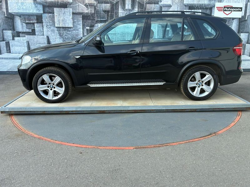 BMW X5 (2011) 40D, 3.0D, 225KW, XDRIVE - fotka 4 z 22
