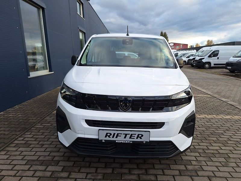 Peugeot Rifter (2026) ACTIVE BHDi 100 M6 - fotka 8 z 16
