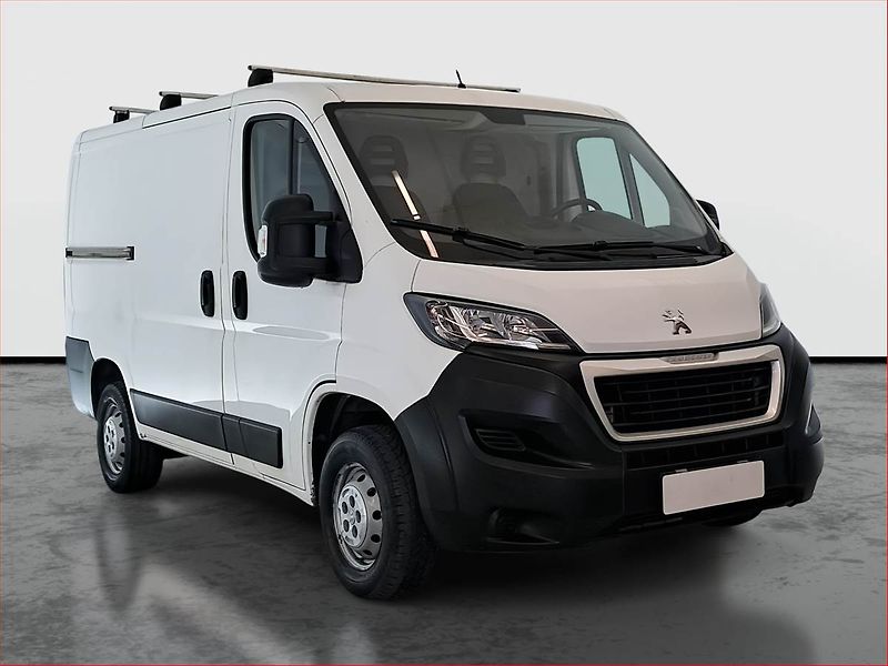 Peugeot Boxer (2018) 2.0 BlueHDi, L1H1, ČR, 1Maj - fotografie inzerátu